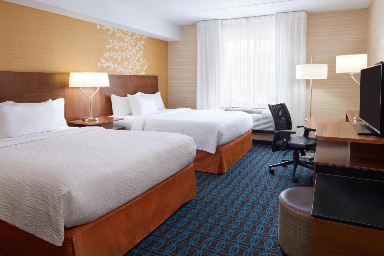 Fairfield Inn & Suites By Marriott Barrie Luaran gambar