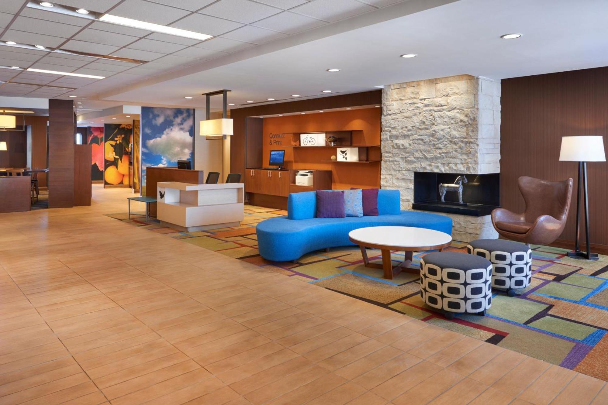 Fairfield Inn & Suites By Marriott Barrie Luaran gambar