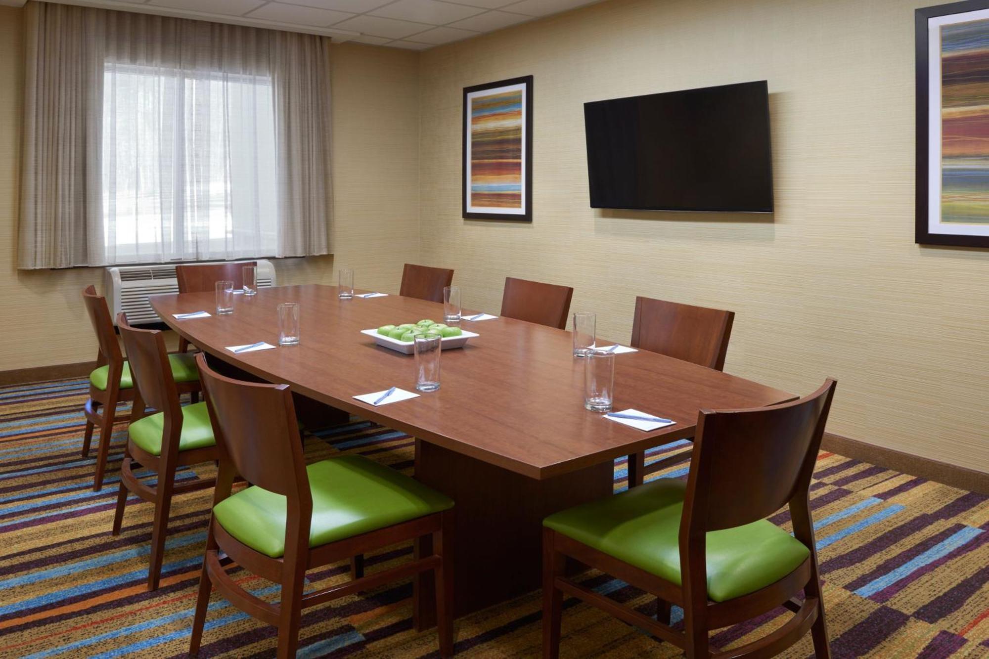 Fairfield Inn & Suites By Marriott Barrie Luaran gambar