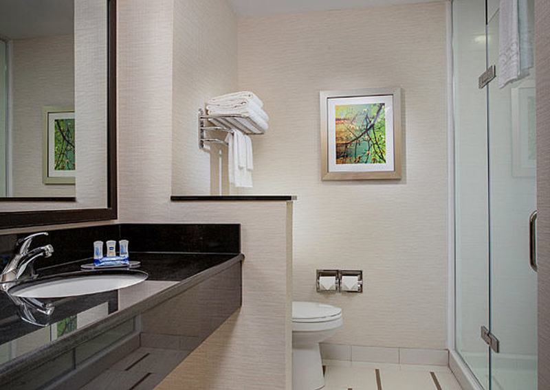 Fairfield Inn & Suites By Marriott Barrie Luaran gambar