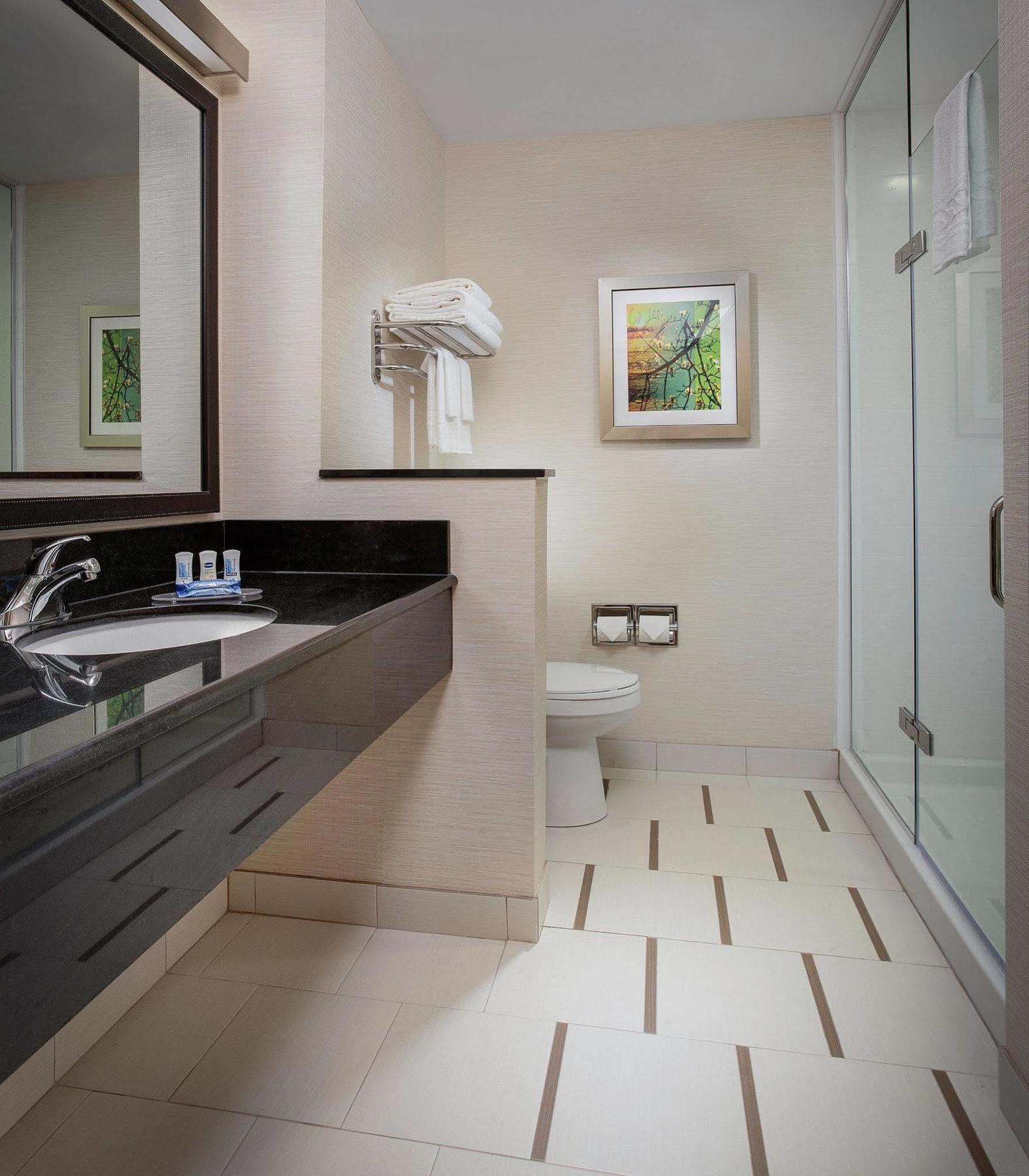 Fairfield Inn & Suites By Marriott Barrie Luaran gambar