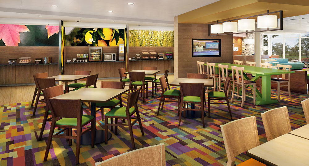 Fairfield Inn & Suites By Marriott Barrie Luaran gambar