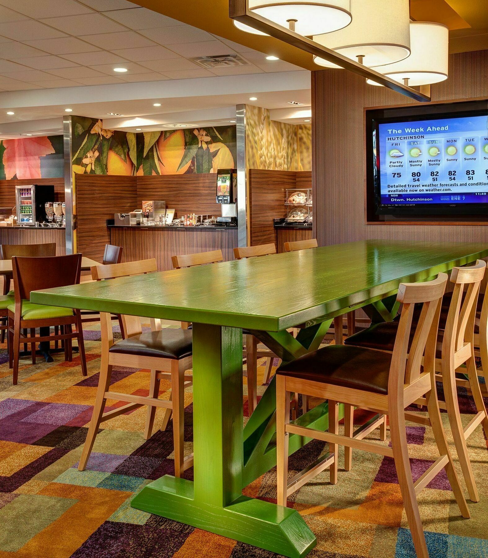 Fairfield Inn & Suites By Marriott Barrie Luaran gambar