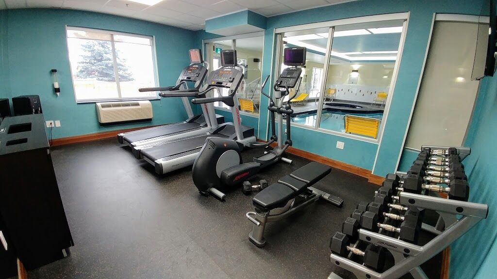 Fairfield Inn & Suites By Marriott Barrie Luaran gambar