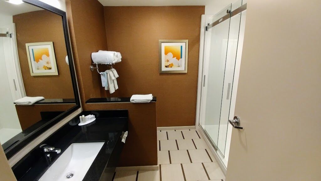 Fairfield Inn & Suites By Marriott Barrie Luaran gambar